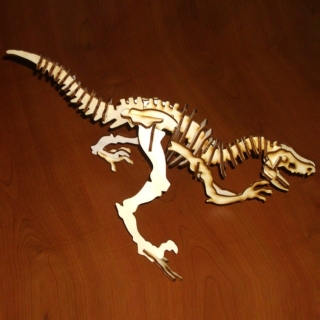 Velociraptor__